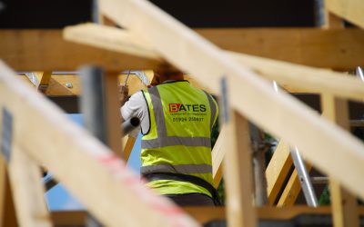 Bates Secures CHAS for the 3rd year
